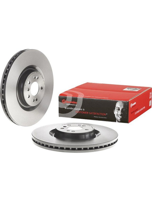 Brembo Disc Brake Rotor (Single) 375mm 09.R105.11 Brembo - Micks Gone Bush