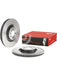 Brembo Disc Brake Rotor (Single) 375mm 09.R105.11 Brembo - Micks Gone Bush