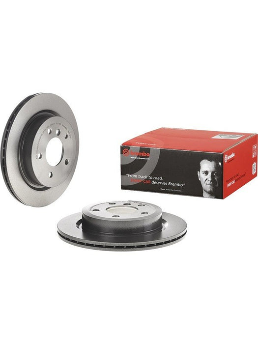 Brembo Disc Brake Rotor (Single) 300mm 09.R121.11 Brembo - Micks Gone Bush