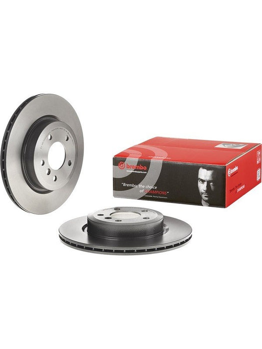 Brembo Disc Brake Rotor (Single) 324mm 09.R122.11 Brembo - Micks Gone Bush