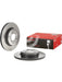 Brembo Disc Brake Rotor (Single) 324mm 09.R122.11 Brembo - Micks Gone Bush