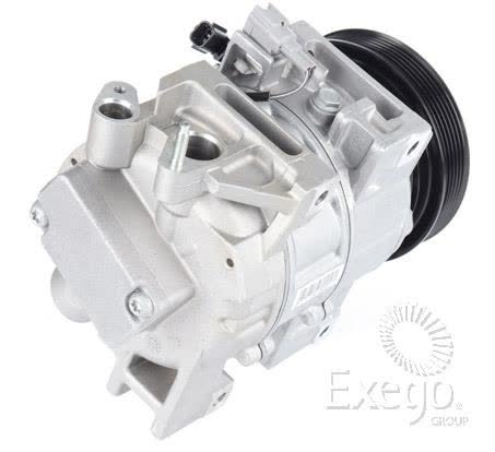 Valeo Air Conditioning Compressor 12V Direct Mount DCS17EC Part No. 716686 AIR CONDITIONING COMPRESSOR VALEO - Micks Gone Bush