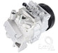Valeo Air Conditioning Compressor 12V Direct Mount DCS17EC Part No. 716686 AIR CONDITIONING COMPRESSOR VALEO - Micks Gone Bush