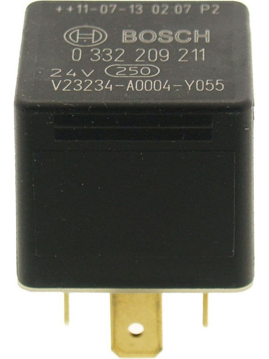 Bosch 24V 20/10A 5 Pin Changeover Spdt N/O N/C Circuits 0986332405 Relays BOSCH - Micks Gone Bush