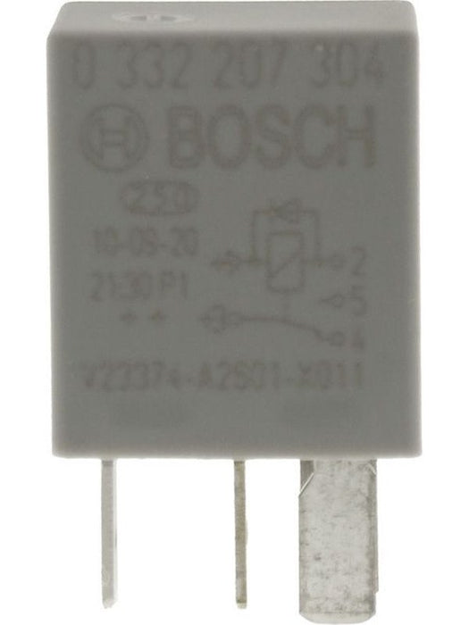 Bosch 12V 20A Micro Relay 0986AH0304 Relays BOSCH - Micks Gone Bush