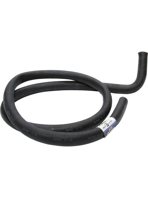 Vintage Air Hose 90 Degree 5/8 in ID Molded Rubber Black 5 ft Heater (99003) 099003 Air Conditioning Hoses and Lines Vintage Air - Micks Gone Bush