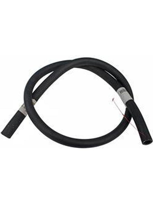 Vintage Air Hose Straight 3/4 to 5/8 in Molded Rubber Black 5 ft Heater (99010) 099010 Air Conditioning Hoses and Lines Vintage Air - Micks Gone Bush