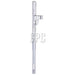 Valeo Air Conditioning Condenser Parallel Flow Subcooled Pad Inlet/outlet 814367 AIR CONDITIONING CONDENSER VALEO - Micks Gone Bush
