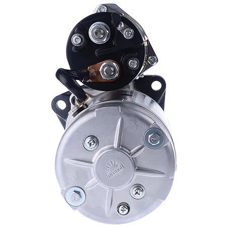 Nikko Starter Motor 24V 13 Tooth CW Part No. NXS9722 STARTER MOTOR NIKKO - Micks Gone Bush