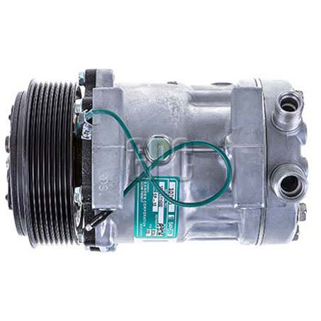 Sanden Air Conditioning Compressor 12V Direct Mount SD7H15 CXSA974 AIR CONDITIONING COMPRESSOR SANDEN - Micks Gone Bush