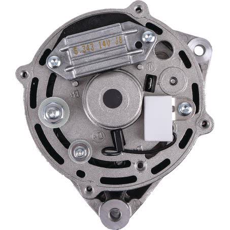 Mahle Alternator 12V 100A MG620 New Internal Regulator CW ALTERNATOR MAHLE - Micks Gone Bush