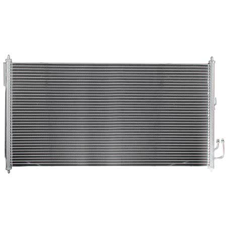 OEX Air Conditioning Condenser Parallel Flow Inlet Pad Outlet Pad CNX534 AIR CONDITIONING CONDENSER OEX - Micks Gone Bush