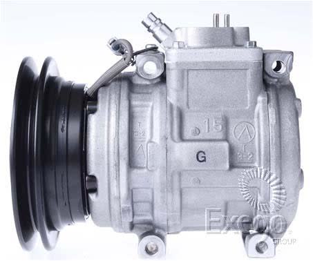 Denso Air Conditioning Compressor 12V Direct Mount 10PA15C Part No. CXD6139 AIR CONDITIONING COMPRESSOR DENSO - Micks Gone Bush