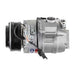 OEX Air Conditioning Compressor 12V Direct Mount Calsonic CSE717C Style CXZ0006 AIR CONDITIONING COMPRESSOR OEX - Micks Gone Bush