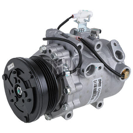 Valeo Air Conditioning Compressor 12V Direct Mount 813281 AIR CONDITIONING COMPRESSOR VALEO - Micks Gone Bush