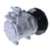 OEX Air Conditioning Compressor 24V Direct Mount Denso 10PA15C Style CXD0024 AIR CONDITIONING COMPRESSOR OEX - Micks Gone Bush