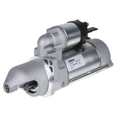 Mahle Starter Motor 12V 11 Tooth CW MS894 STARTER MOTOR MAHLE - Micks Gone Bush