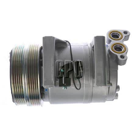 Valeo Air Conditioning Compressor 12V Direct Mount DKS15D 813323 AIR CONDITIONING COMPRESSOR VALEO - Micks Gone Bush
