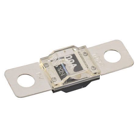Narva ANS Fuse 100A Bolt-on Fuse 1 Pce Part No. 53812BL FUSE NARVA - Micks Gone Bush