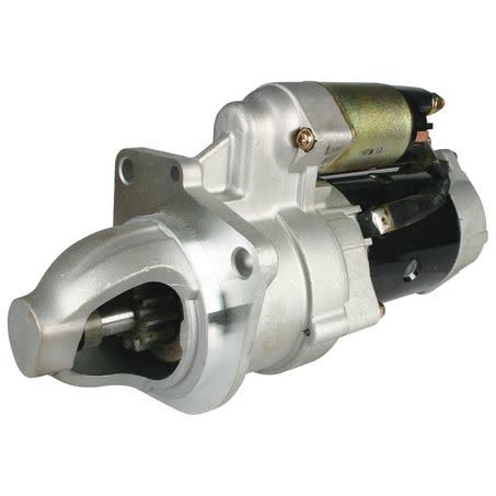 OEX Starter Motor 24V 11 Tooth CW Sawafuji Style SXS706 STARTER MOTOR OEX - Micks Gone Bush