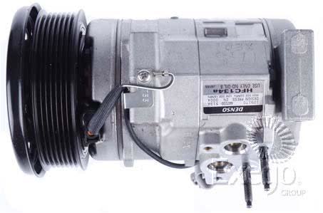Denso Air Conditioning Compressor 12V Direct Mount 10S17C CXD6238 AIR CONDITIONING COMPRESSOR DENSO - Micks Gone Bush