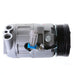 OEX Air Conditioning Compressor 12V Direct Mount Delphi CVC125 Style CXG0004 AIR CONDITIONING COMPRESSOR OEX - Micks Gone Bush