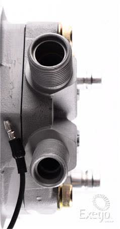 Unicla Air Conditioning Compressor 12V Ear Mount UP200 CXU4675 AIR CONDITIONING COMPRESSOR UNICLA - Micks Gone Bush
