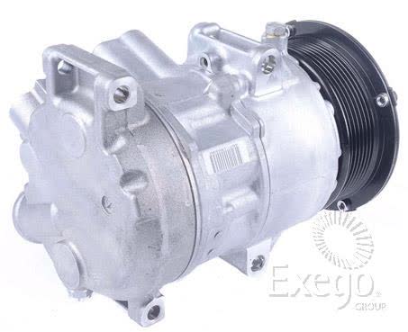 Denso Air Conditioning Compressor 12V Direct Mount 6SEU16C CXD6341 AIR CONDITIONING COMPRESSOR DENSO - Micks Gone Bush