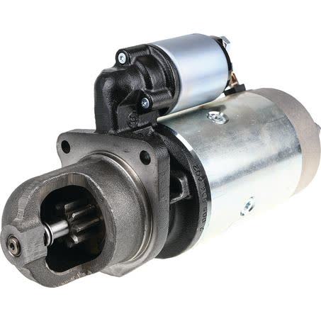 Bosch Starter Motor 24V 9 Tooth CW Part No. 0001368301 STARTER MOTOR BOSCH - Micks Gone Bush