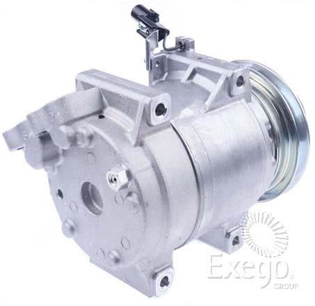 Valeo Air Conditioning Compressor 12V Direct Mount DKS15D Part No. 815022 AIR CONDITIONING COMPRESSOR VALEO - Micks Gone Bush