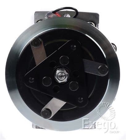 Sanden Air Conditioning Compressor 12V Direct Mount SD7H15 Part No. CXS8156 AIR CONDITIONING COMPRESSOR SANDEN - Micks Gone Bush
