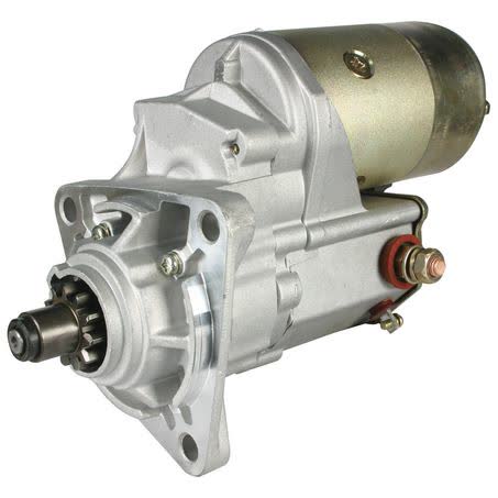 OEX Starter Motor 24V 11 Tooth CW Denso Style DXS550 STARTER MOTOR OEX - Micks Gone Bush