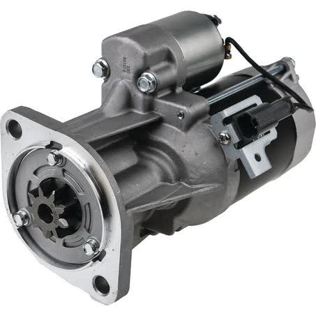 OEX Starter Motor 12V 9 Tooth CW Hitachi Style HXS076 STARTER MOTOR OEX - Micks Gone Bush
