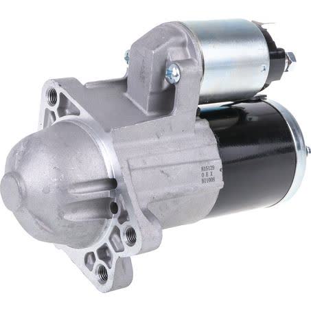OEX Starter Motor 12V 13TH CW Mitsubishi Style MXS2052 STARTER MOTOR OEX - Micks Gone Bush