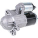 OEX Starter Motor 12V 13TH CW Mitsubishi Style MXS2052 STARTER MOTOR OEX - Micks Gone Bush