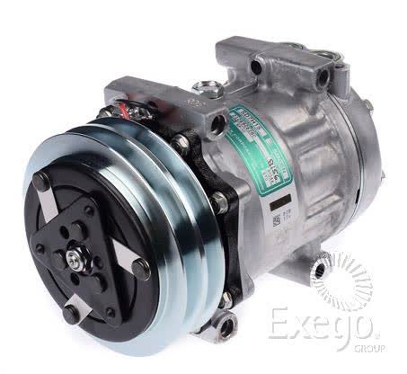 Sanden Air Conditioning Compressor 12V Direct Mount SD7H15 Part No. CXS8156 AIR CONDITIONING COMPRESSOR SANDEN - Micks Gone Bush
