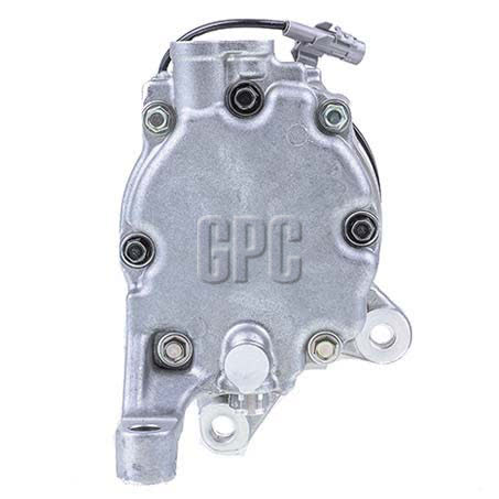 Denso Air Conditioning Compressor 12V Direct Mount SCSA08H CXD6391 AIR CONDITIONING COMPRESSOR DENSO - Micks Gone Bush