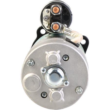 Mahle Starter Motor 24V 9 Tooth CW MS191 STARTER MOTOR MAHLE - Micks Gone Bush
