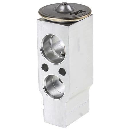 Denso Air Conditioning TX Valve Block - Pad 1 Ton TXX3023 AIR CONDITIONING TX VALVE DENSO - Micks Gone Bush