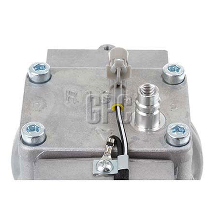 OEX Air Conditioning Compressor 12V Direct Mount Denso 10PA17C Style CXD0053 AIR CONDITIONING COMPRESSOR OEX - Micks Gone Bush