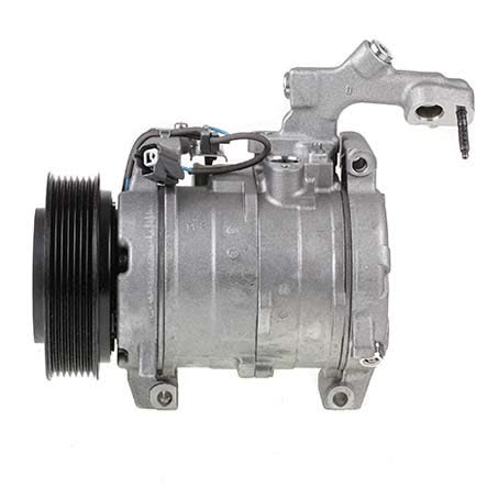 Denso Air Conditioning Compressor 12V Direct Mount 10S17C Part No. CXD6404 AIR CONDITIONING COMPRESSOR DENSO - Micks Gone Bush