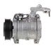 Denso Air Conditioning Compressor 12V Direct Mount 10S17C Part No. CXD6404 AIR CONDITIONING COMPRESSOR DENSO - Micks Gone Bush