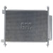 Denso Air Conditioning Condenser Parallel Flow Inlet Pad Outlet Pad CNX997 AIR CONDITIONING CONDENSER DENSO - Micks Gone Bush