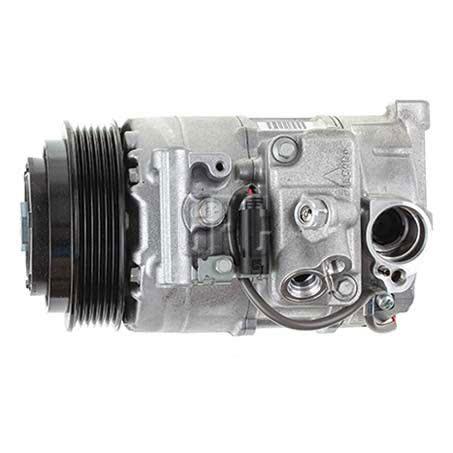Denso Air Conditioning Compressor 12V Direct Mount CXD6411 AIR CONDITIONING COMPRESSOR DENSO - Micks Gone Bush