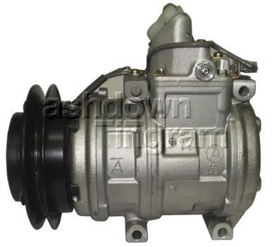 Denso Air Conditioning Compressor 12V Direct Mount 10PA17C CXD6106 AIR CONDITIONING COMPRESSOR DENSO - Micks Gone Bush