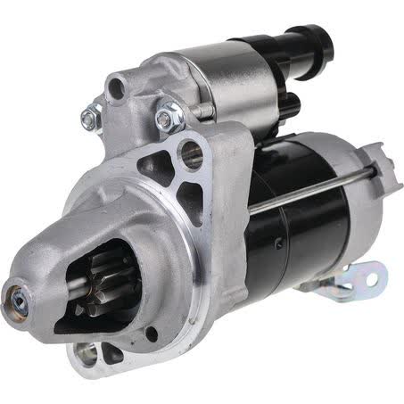 OEX Starter Motor 12V 9 Tooth CW Mitsubishi Style MXS2103 STARTER MOTOR OEX - Micks Gone Bush