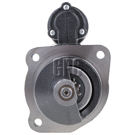 Mahle Starter Motor 24V 9 Tooth CW MS265 STARTER MOTOR MAHLE - Micks Gone Bush