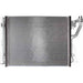 Hanon System Air Conditioning Condenser Parallel Flow Inlet Pad Outlet Pad CNX142 AIR CONDITIONING CONDENSER HANON SYSTEM - Micks Gone Bush