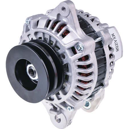 OEX Alternator 12V 75A Mitsubishi Style MXA258 ALTERNATOR OEX - Micks Gone Bush