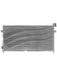 Jayair A/C Service Kit - Condenser for Volvo Trucks FM7, FM9, FM12 FM420 98 (CN0704, 3 981 637) A/C Service Item Assortment Jayair    - Micks Gone Bush